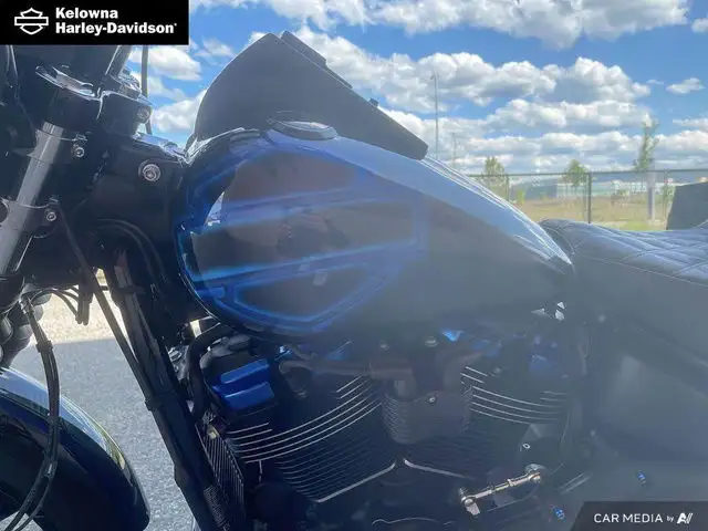2020 Harley-Davidson Softail FXBB - Street Bob in Street, Cruisers & Choppers in Kelowna - Image 23