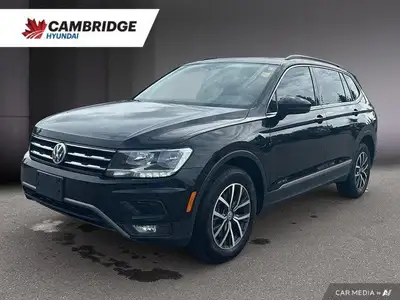*2021 Volkswagen Tiguan Trendline | Turbocharged | Spacious & Versatile SUV* Blending European styli...