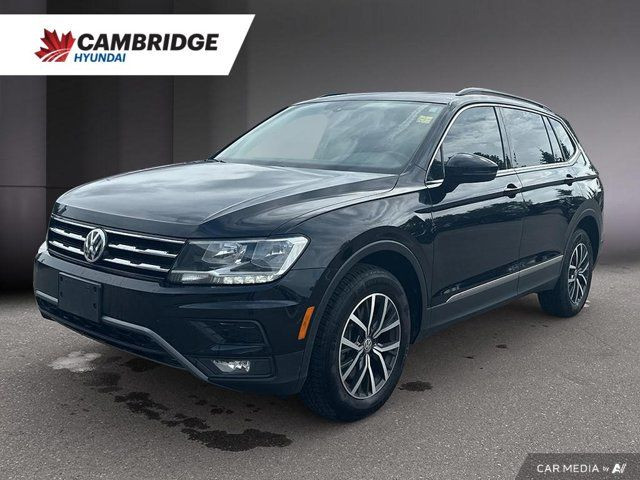 2018 Volkswagen Tiguan Comfortline | Spacious & Versatile SUV in Cars & Trucks in Cambridge