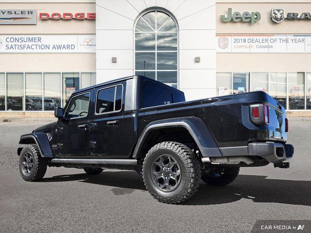 2023 Jeep Gladiator Willys | Cloth | Tow Group | Hard Top in Cars & Trucks in Grande Prairie - Image 2