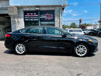 2019 FORD FUSION ENERGI SEL FWD HYBRID-ELECTRIQUE A L'ETAT NEUF!!!! CLEAN CARFAX, SEULEMENT 13285KM... (image 4)