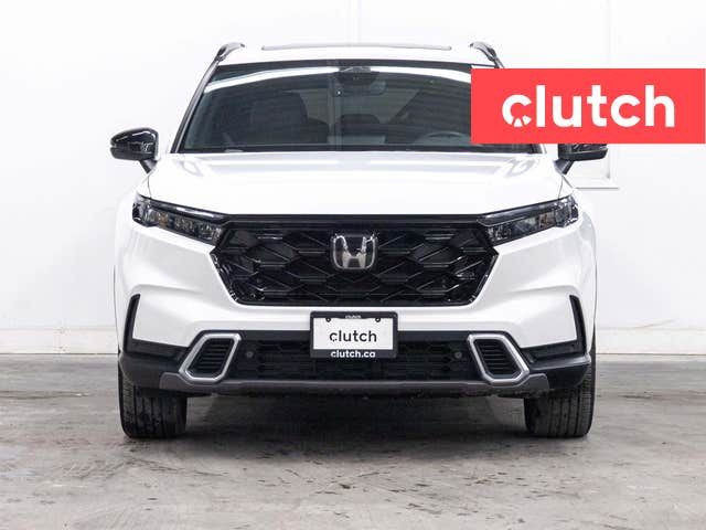 2025 Honda CR-V Hybrid Touring AWD w/ Front Heated Seats, Rearvi in Cars & Trucks in City of Toronto - Image 2