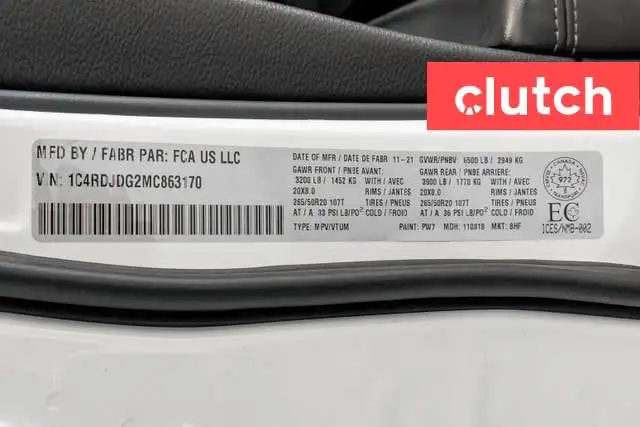 2021 Dodge Durango GT AWD w/ Uconnect 5, Bluetooth, Rearview Cam in Cars & Trucks in Bedford - Image 36