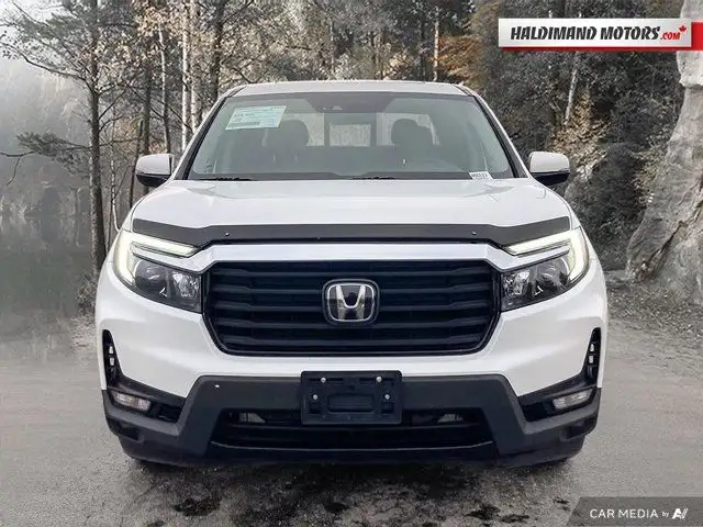 2021 Honda Ridgeline Touring in Cars & Trucks in Hamilton - Image 9