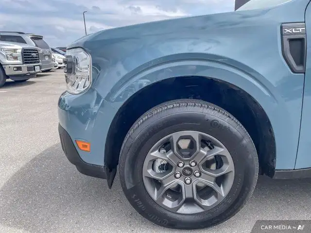 2022 Ford Maverick XLT | Low KM | Tonneau Cover | Carplay in Cars & Trucks in Cambridge - Image 10