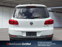 This 2017 Volkswagen Tiguan Trendline SUV is perfect for navigating city streets and weekend adventu... (image 5)