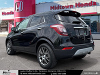 APPLE CARPLAY, ANDROID AUTO, REAR-VIEW CAMERA, HEATED SEATS, Encore Sport Touring Package, Rear Spor... (image 6)