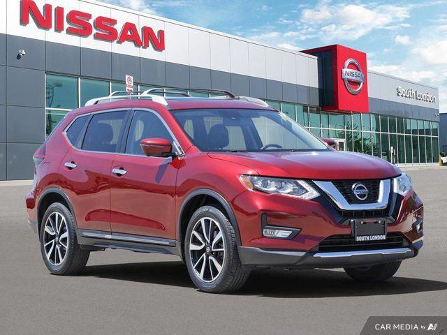 2018 Nissan Rogue SL in Cars & Trucks in London