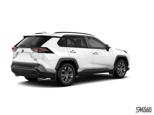 2025 Toyota RAV4 Hybrid XLE PREMIUM in Cars & Trucks in Belleville - Image 2
