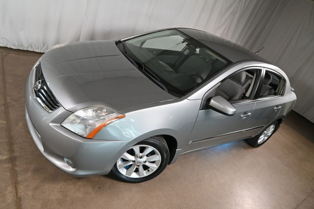2011 Nissan Sentra * 2.0 S * AUTOMATIQUE * AUCUN ACCIDENT * UN S in Cars & Trucks in Laval / North Shore - Image 4