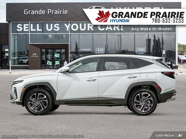 2025 Hyundai Tucson Plug-In Hybrid Ultimate in Cars & Trucks in Grande Prairie - Image 3
