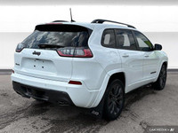 The 2021 Jeep Cherokee High Altitude offers a turbocharged 2.0L I-4 engine paired with a 9-speed aut... (image 5)