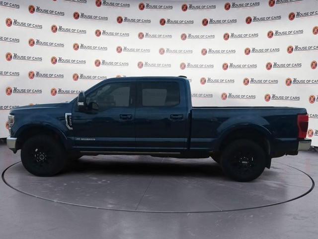 2020 Ford F-350 LARIAT 4WD Crew Cab 6.75' Box in Cars & Trucks in Lethbridge - Image 2