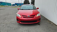 2013 Toyota Corolla LE Sedan 1.8L FWD —- FINANCEMENT MAISON DISPONIBLE AVEC ACOMPTE DE 4,200$ +tx---... (image 6)