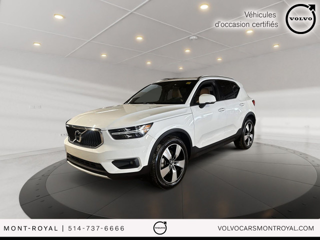 2020 Volvo XC40 Momentum in Cars & Trucks in City of Montréal