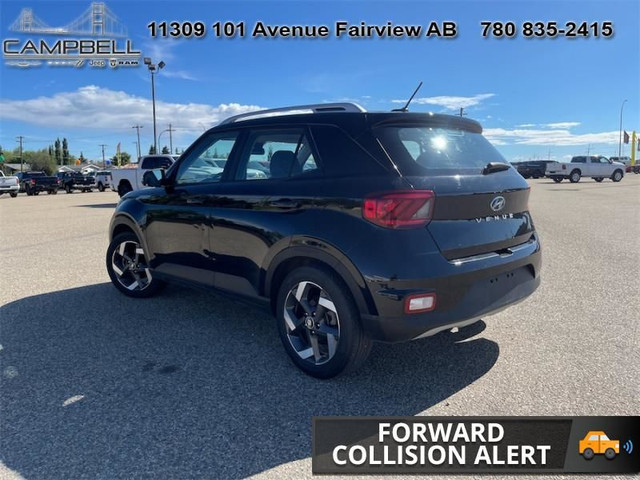 2023 Hyundai Venue Ultimate w/Black Interior Ultimate in Cars & Trucks in Grande Prairie - Image 4