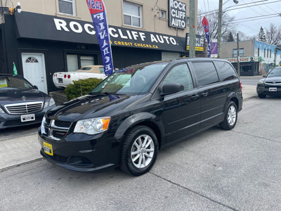 2015 Dodge Grand Caravan