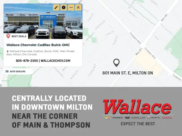 2025 GMC Canyon Elevation in Cars & Trucks in Oakville / Halton Region - Image 4