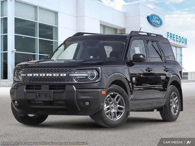 2025 Ford Bronco Sport Big Bend in Cars & Trucks in Edmonton - Image 2