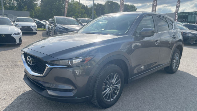 2017 Mazda CX-5 GS / Camera / Bluetooth / Cuir Bien Équipé / Ins in Cars & Trucks in Laval / North Shore - Image 2