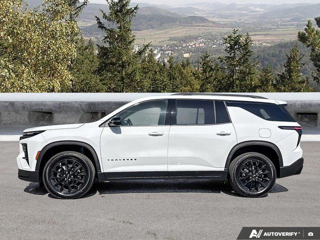 2026 Chevrolet Traverse LT | 7 Passenger | All Weather Floor in Cars & Trucks in Cowichan Valley / Duncan - Image 2
