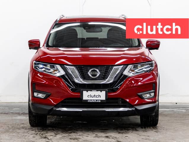 2017 Nissan Rogue SL Platinum AWD w/ Panoramic Moonroof, Nav, 36 in Cars & Trucks in City of Toronto - Image 2