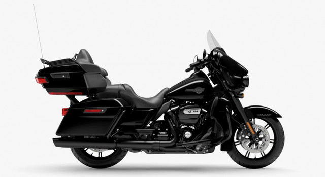 2024 Harley-Davidson Ultra Limited in Touring in City of Montréal