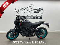 2022 Yamaha MT09ANL Sport - V5933