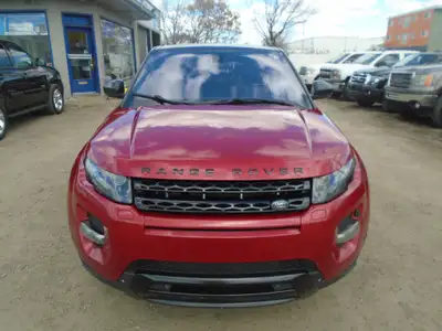 2014 Land Rover Range Rover Evoque 5dr HB Dynamic - LEATHER SEAT