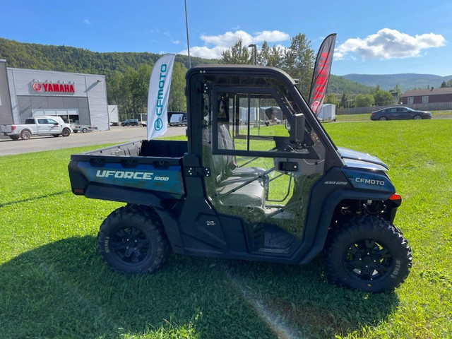  2022 CFMOTO UForce 1000 LE MOINS CHER AU QUEBEC !! in ATVs in Gaspé