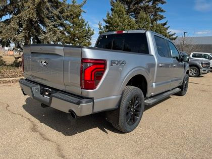 2025 Ford F-150 LARIAT 502A w/BLACK PKG, FX4, BED UTIL, TOW & MN in Cars & Trucks in Edmonton - Image 3