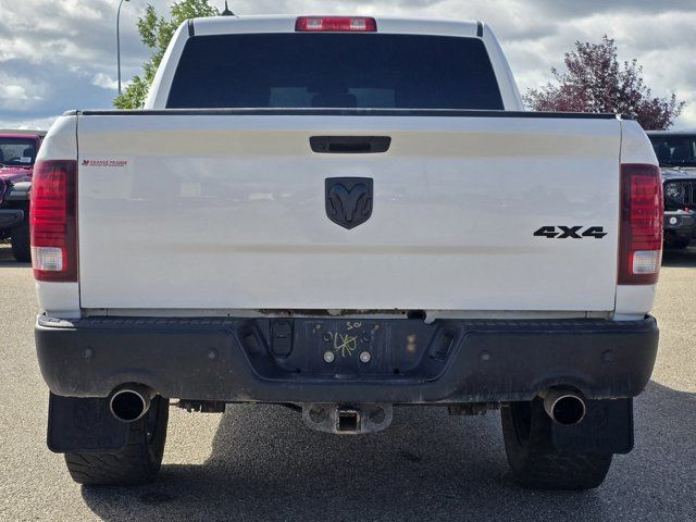 2021 Ram 1500 Classic Warlock in Cars & Trucks in Grande Prairie - Image 4