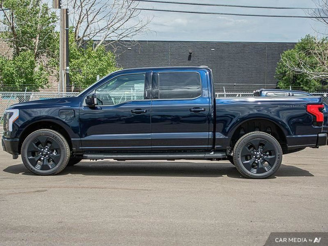 2025 Ford F-150 Lightning Platinum in Cars & Trucks in Edmonton - Image 3