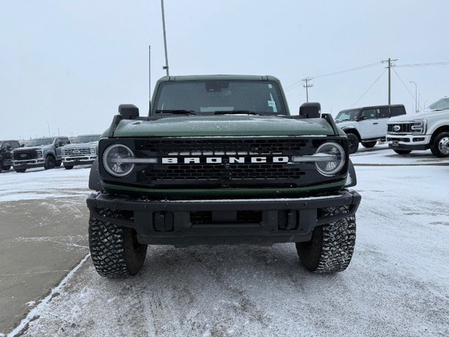 2022 Ford Bronco 4-DOOR WILDTRAK ADVANCED 4X4 in Cars & Trucks in Edmonton - Image 2