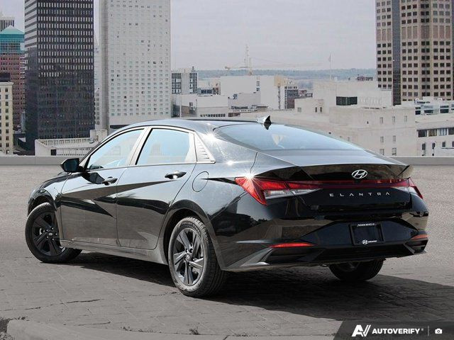 2023 Hyundai Elantra Preferred | No Accidents | Certified in Cars & Trucks in Calgary - Image 4