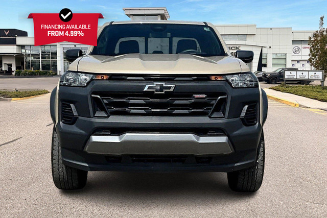 2023 Chevrolet Colorado Trail Boss ***HAIL SALE*** TRAIL BOSS... in Cars & Trucks in Calgary - Image 4