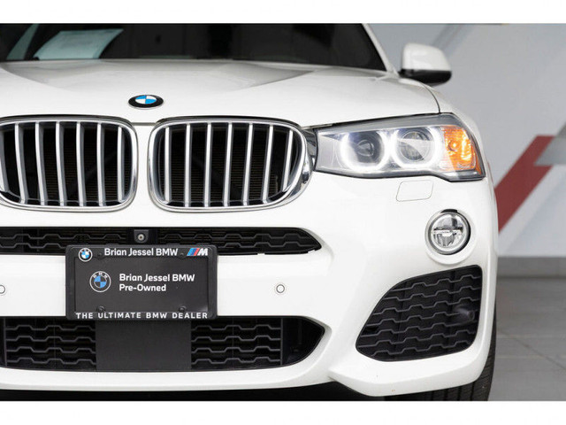 2016 BMW X3 xDrive35i in Cars & Trucks in Vancouver - Image 4