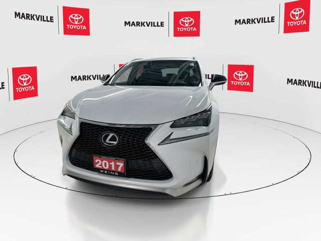 2017 Lexus NX 200t F SPORT 2 | PARKING SENSORS | BLUETOOTH |... in Cars & Trucks in Markham / York Region - Image 4