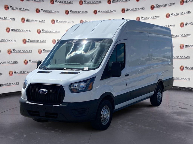 2023 Ford Transit Cargo Van T-250 AWD in Cars & Trucks in Calgary