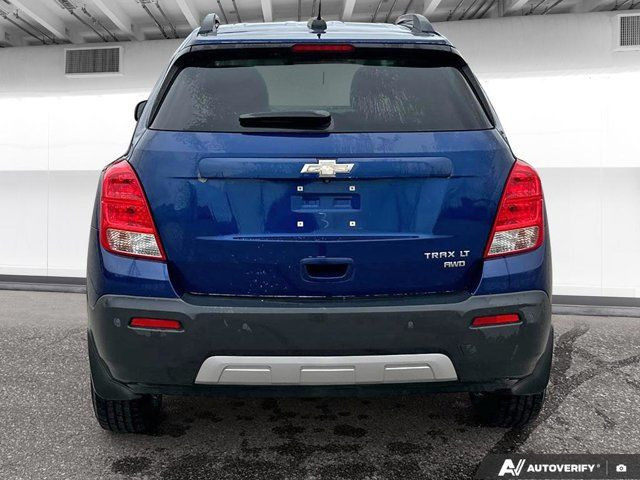 2016 Chevrolet Trax LT in Cars & Trucks in Winnipeg - Image 4