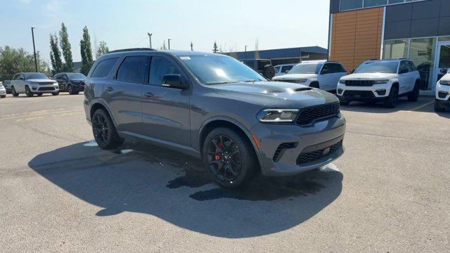 2024 Dodge Durango R/T Plus | Blacktop Package in Cars & Trucks in Edmonton - Image 2