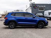 Check out this 2023 Volkswagen Taos Comfortline before someone takes it home! Our advertised prices... (image 9)