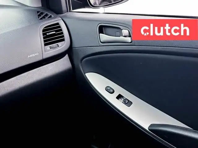 2017 Hyundai Accent GL w/ Bluetooth, Heated Front Seats, Cruise  in Cars & Trucks in Ottawa - Image 32