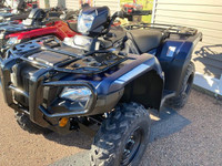 New 2024 Honda RUBICON 520 DCT IRS EPS