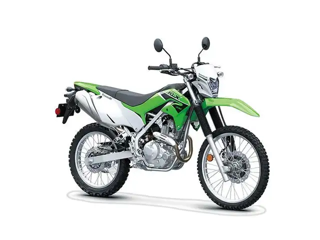 2023 Kawasaki KLX 230 in Dirt Bikes & Motocross in Winnipeg - Image 3