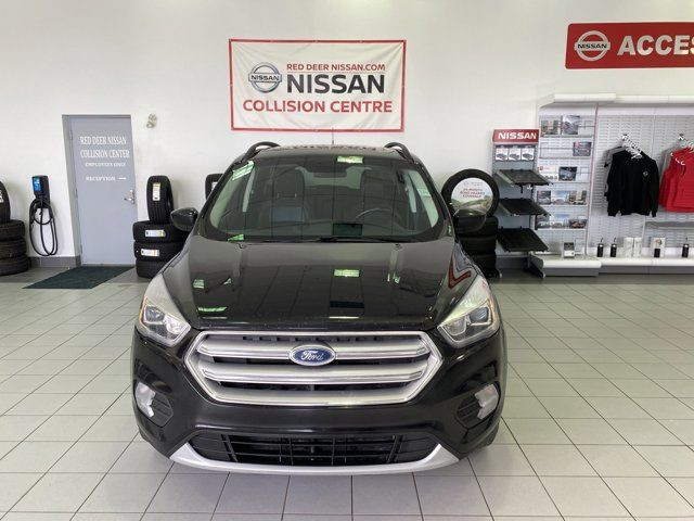 2018 Ford Escape SEL,ONE OWNER,NO ACCIDENT,HEATED WIPER,1.5L in Cars & Trucks in Red Deer - Image 2