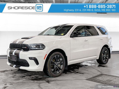  2022 Dodge Durango GT