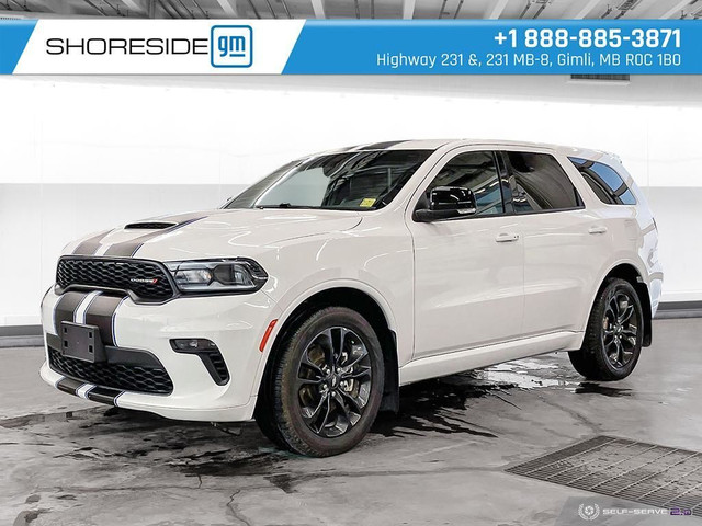  2022 Dodge Durango GT in Cars & Trucks in Winnipeg