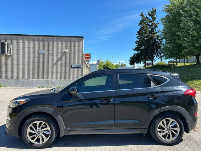 2016 Hyundai Tucson Luxury LUXURY| NAVIGATION| LEATHER| CERTI... in Cars & Trucks in Markham / York Region - Image 2