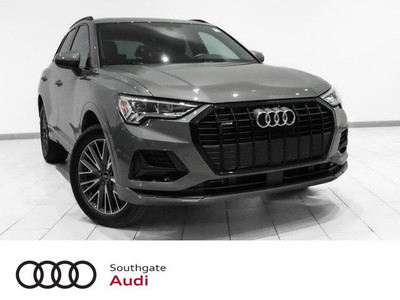  2023 Audi Q3 Komfort